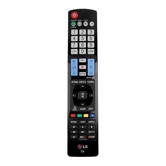 New Original OEM LG Television AKB74115502 TV Remote Control