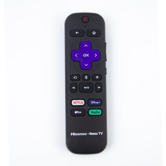 Hisense HU-RCRUS-23W Remote Control for 43R6E3 50R6E3 58R6E3 TVs!