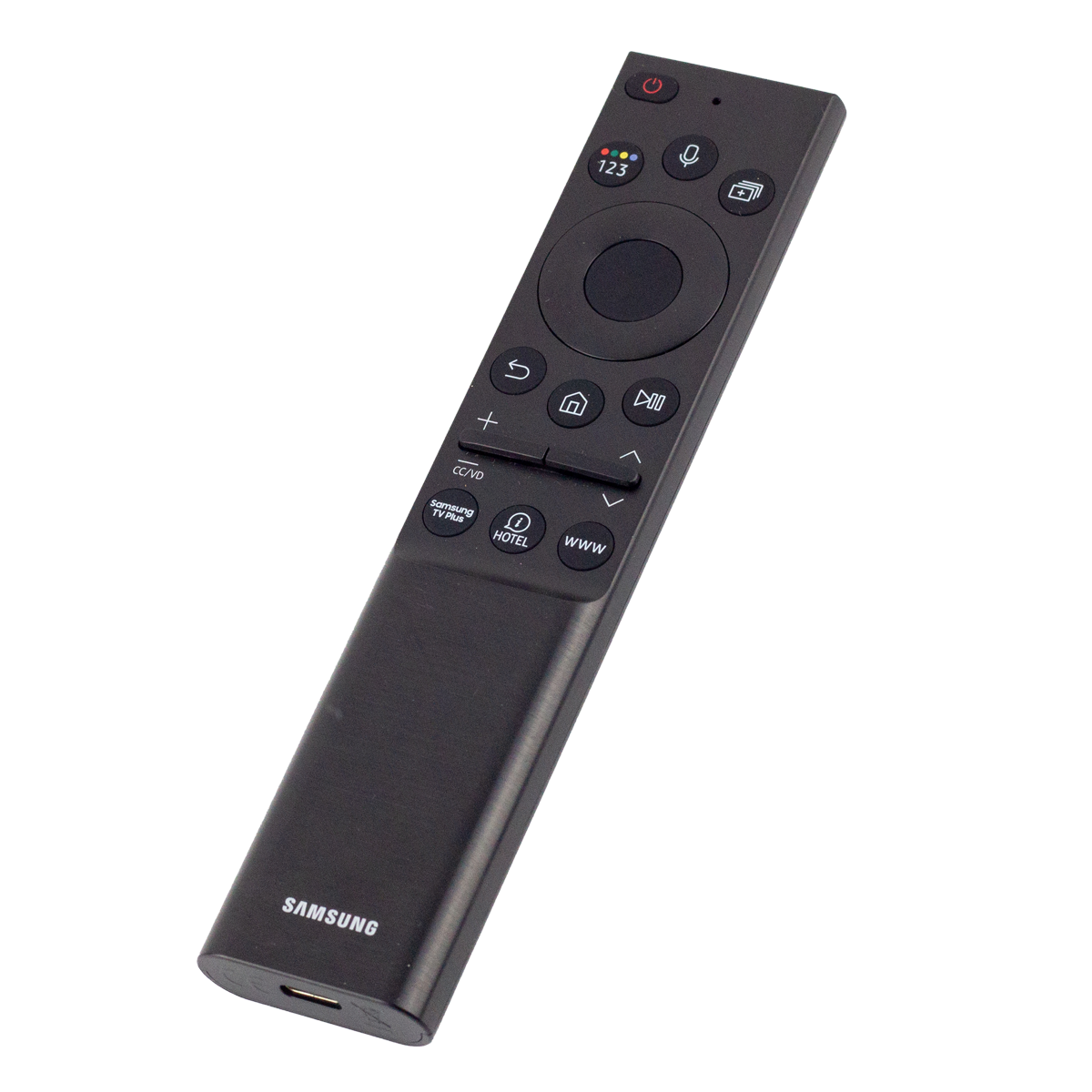 New Genuine Samsung BN59-01363E Solar Voice Command Remote Control TVs