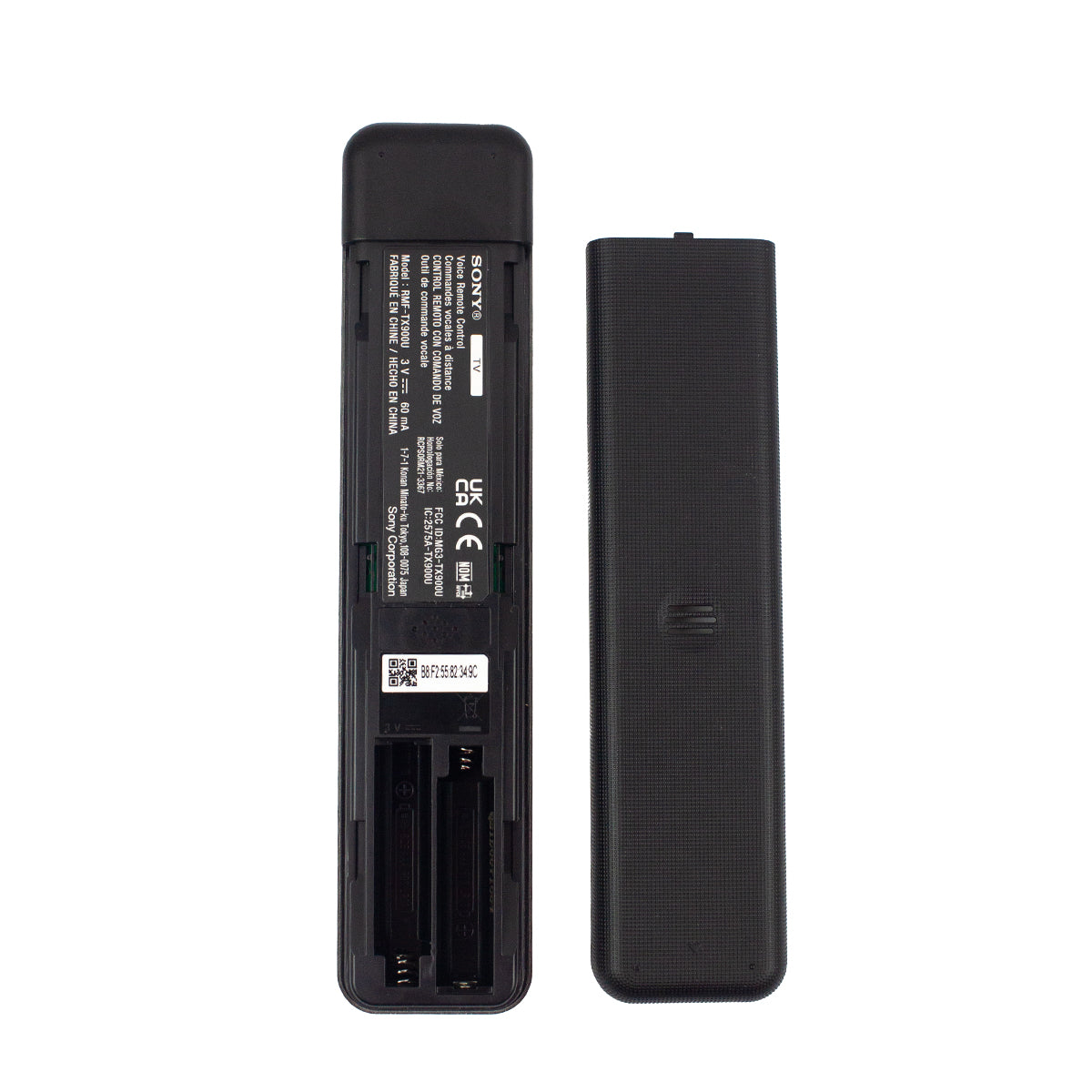 Open Box OEM Sony RMF-TX900U TV Remote Control for XR55A95K KD75X80CK XR65A80CK