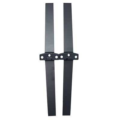 OEM LG TV Legs Stands MAM657459 (BLACK) For 75Nano90una, 75NANO75UPA, 86UP8070PUA Screws Included - Boughts.com