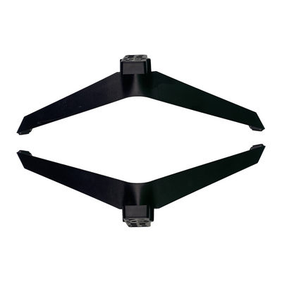OEM Vizio TV Stands Legs 7H08M0000F00R 7H08M0000E00R For V505M-K09 V4K50C-0809 With Screws - Boughts.com