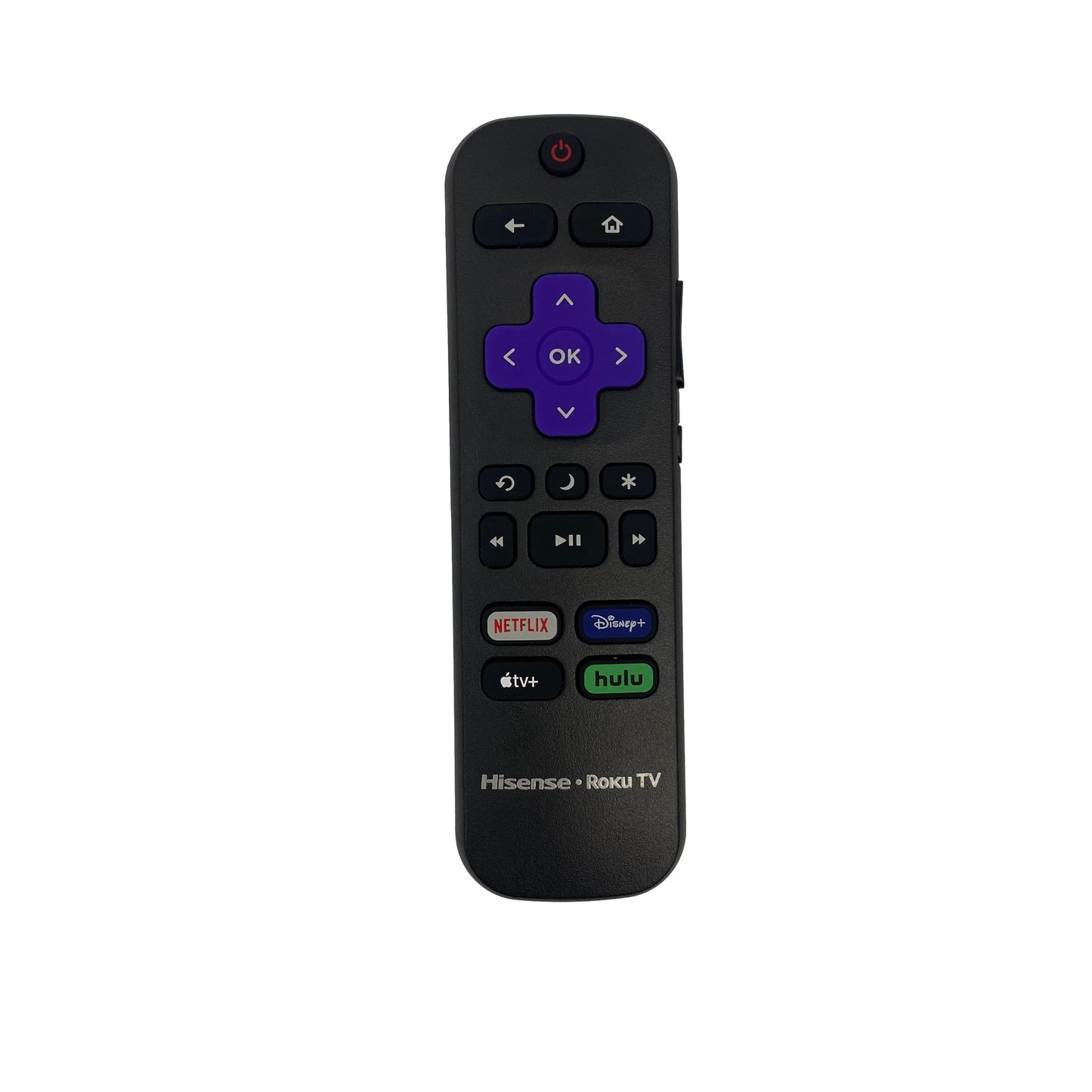 Original Roku Hisense Remote Control HU-RCRUS-23 Works with 43R6E3 50R6E3 43R6G