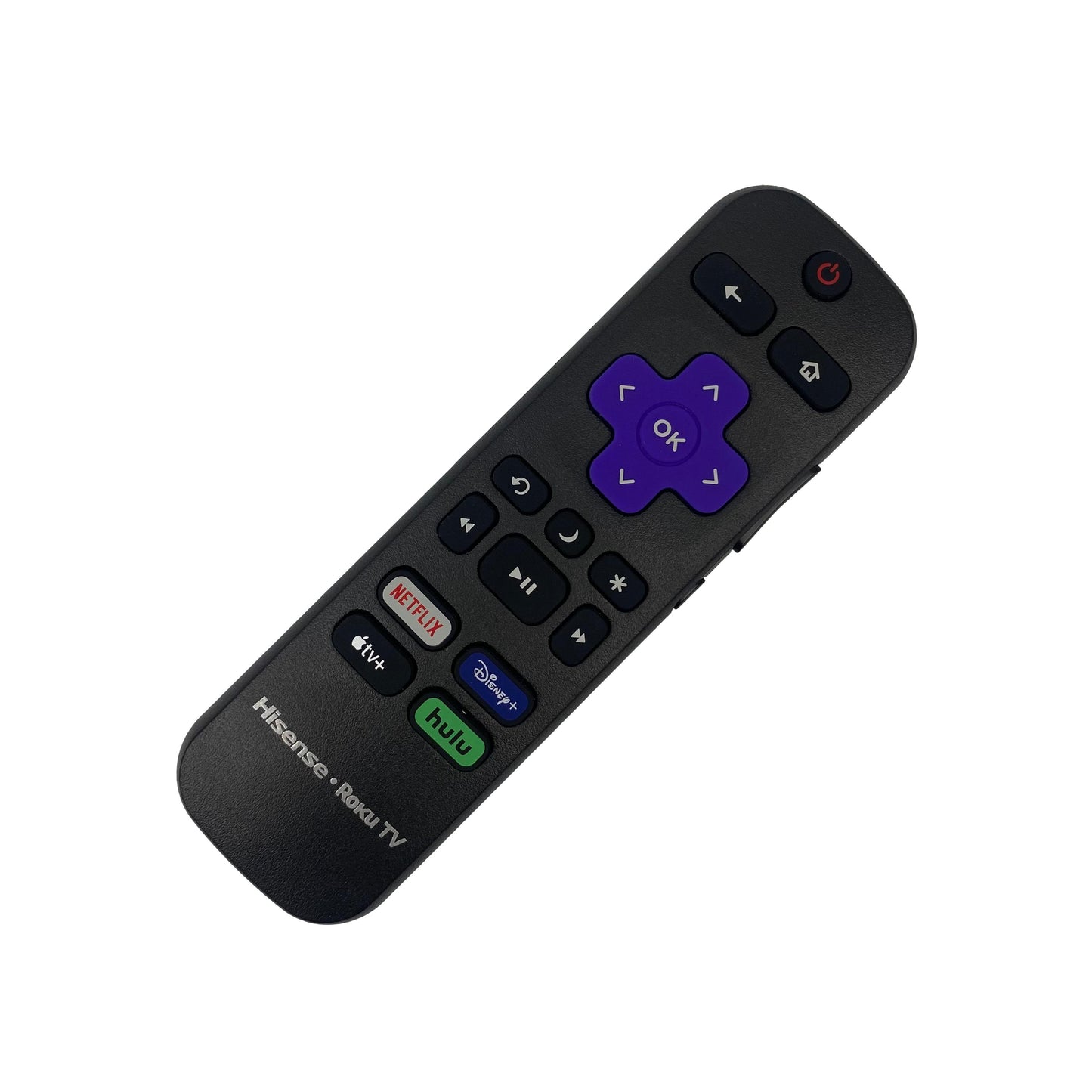 Original Roku Hisense Remote Control HU-RCRUS-23 Works with 43R6E3 50R6E3 43R6G