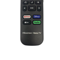 Original Roku Hisense Remote Control HU-RCRUS-23 Works with 43R6E3 50R6E3 43R6G