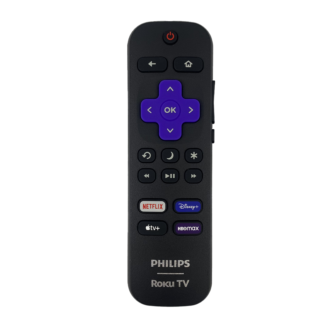 Original Philips Roku TV Remote Control For All Philips Roku Televisions