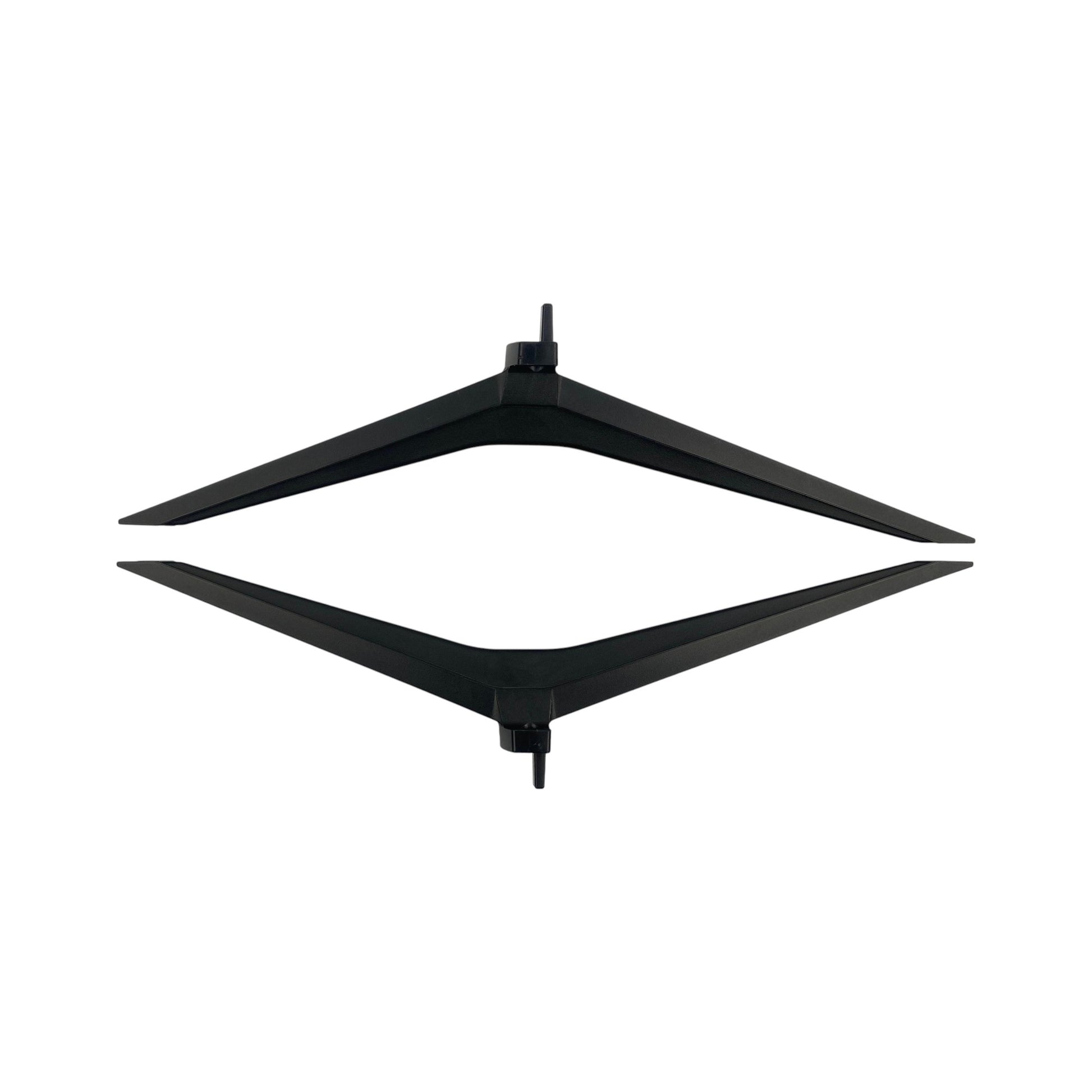 Original LG TV Legs Stands MAM660025 For 75uq7070zud, 70UQ7590PUB, 75UQ7590PUB Screws Included - Boughts.com