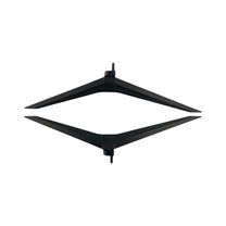 Original LG TV Legs Stands MAM660025 For 75uq7070zud, 70UQ7590PUB, 75UQ7590PUB Screws Included - Boughts.com
