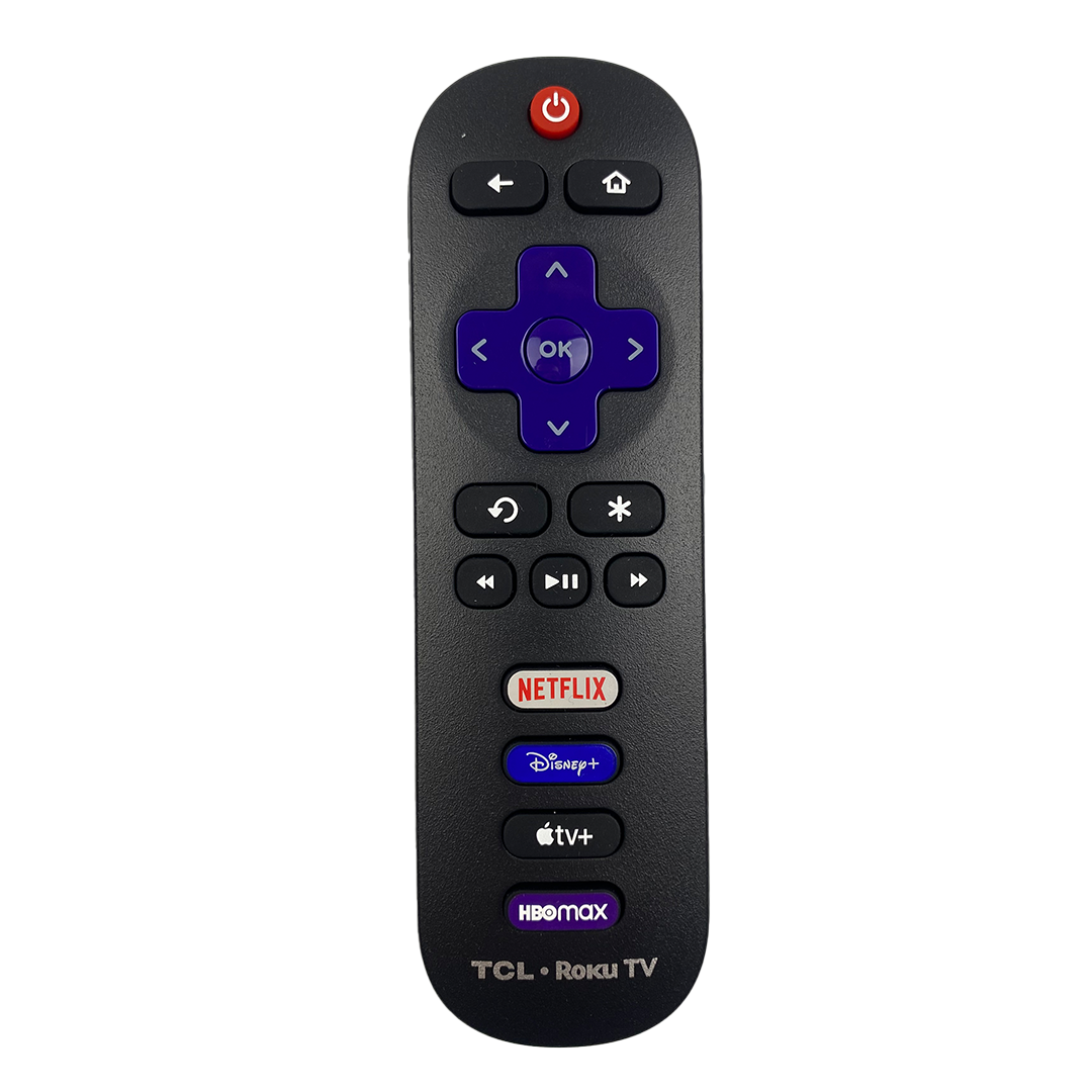 Original TCL Roku TV Remote Control For All TCL Roku Televisions