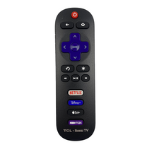 Original TCL Roku TV Remote Control For All TCL Roku Televisions
