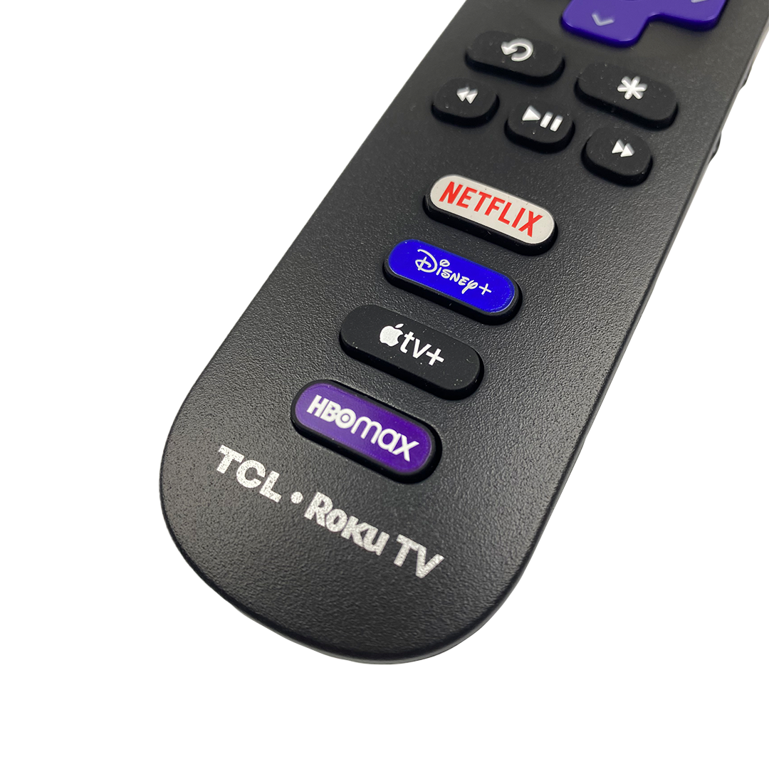 GENUINE OEM TCL 21001-00071 TV Remote Control For 65S401 58S455 55S531