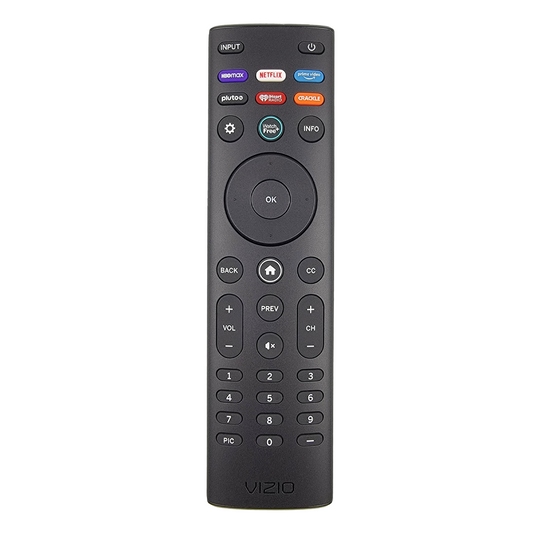 USED Original OEM VIZIO XRT140-V5 for WR55UT4210 TV Remote Control