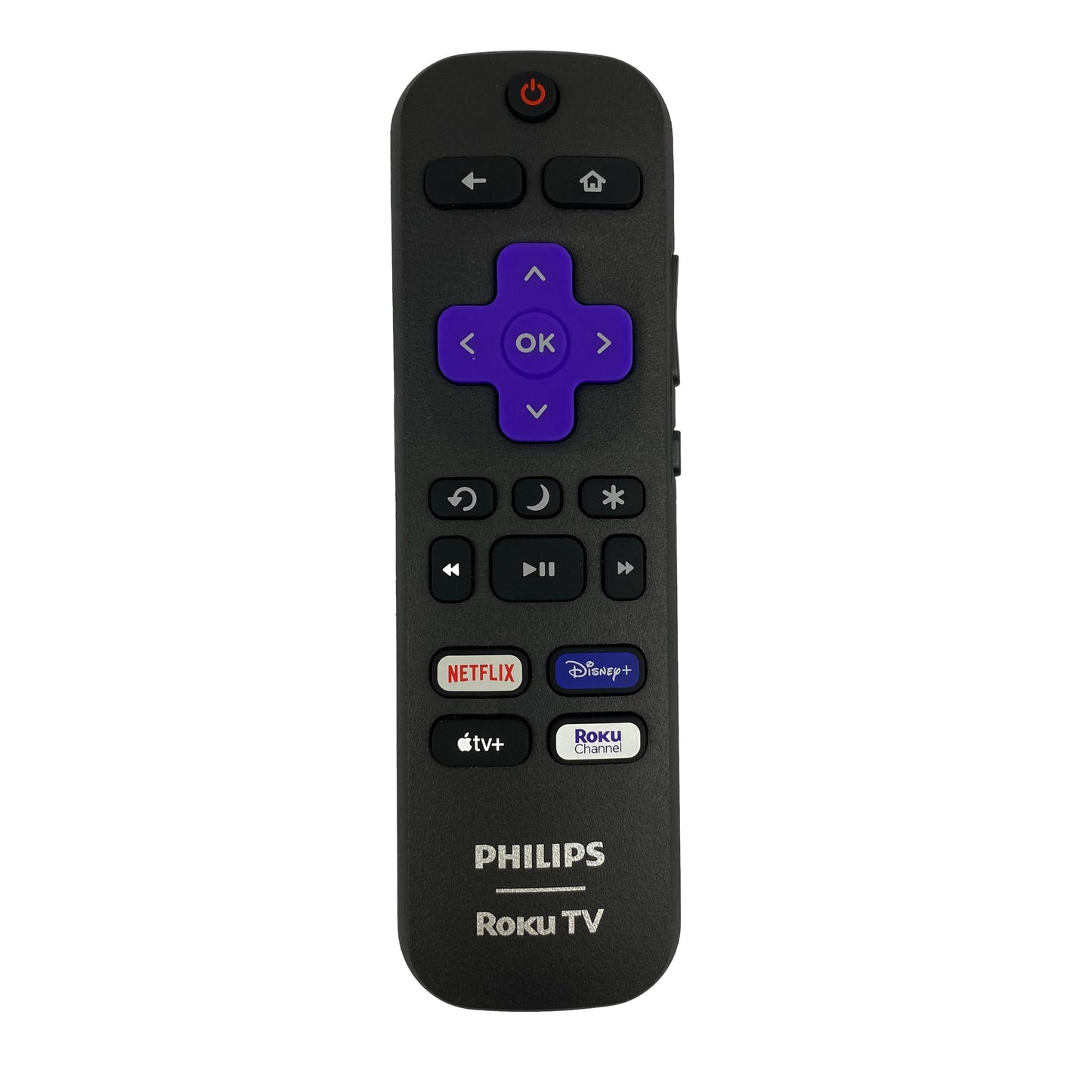 Original Philips Roku TV Remote Control For All Philips Roku Televisions