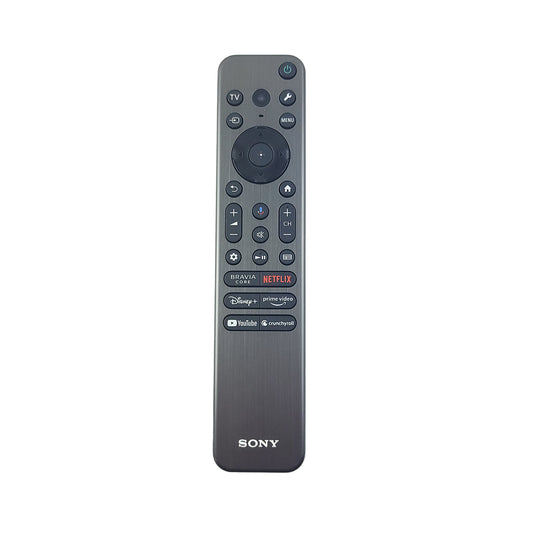 New Original Sony RMF-TX910U TV Remote Control for KD-43X72K KD-43X73K KD-43X80K