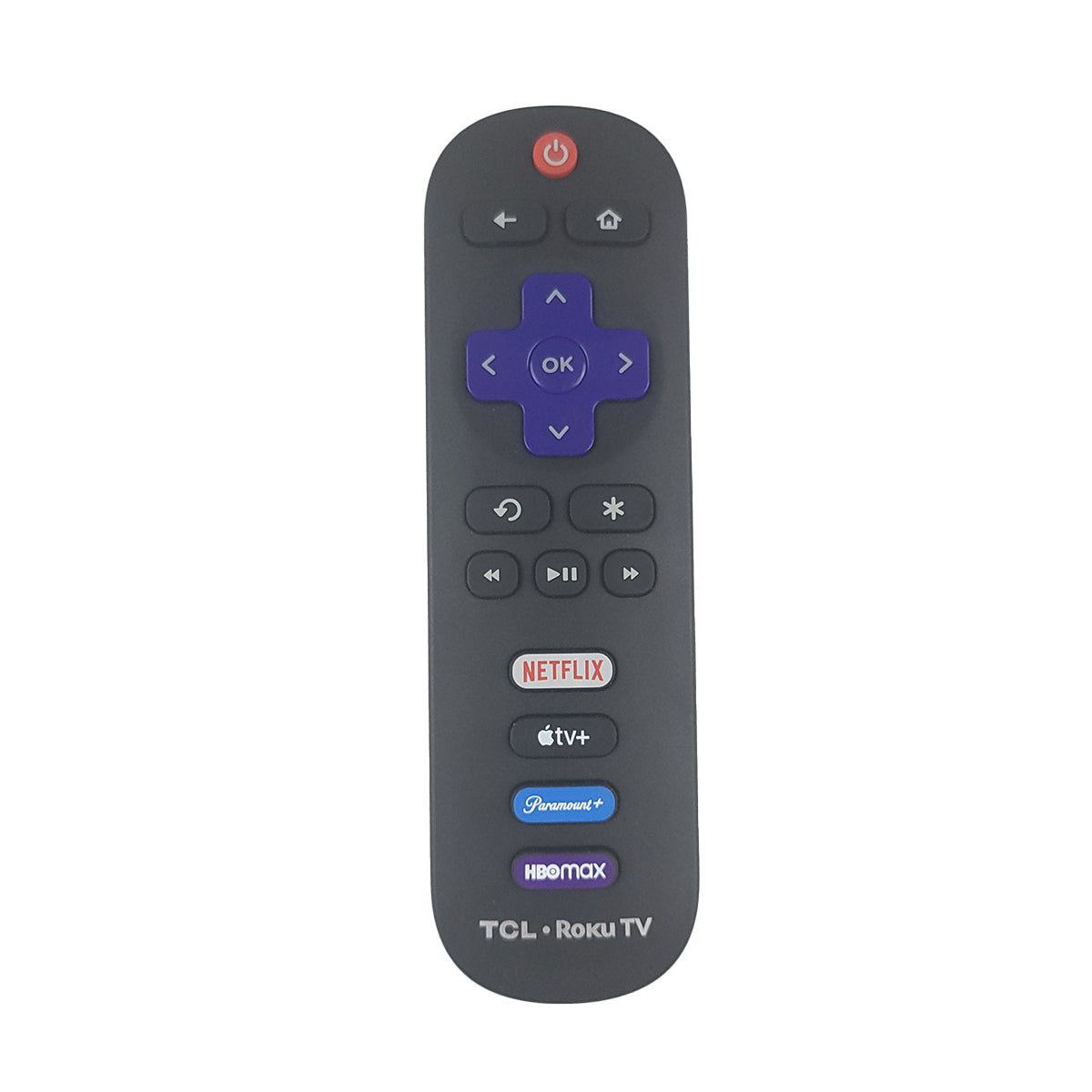 Original TCL Roku TV Remote Control For All TCL Roku Televisions