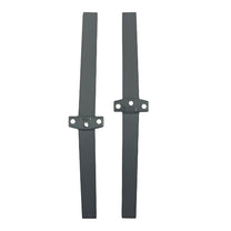 OEM LG TV Legs Stands MAM657459 Gray For 75NANO75UPA 86NANO75UPA 70UP8070PUA Screws Included - Boughts.com