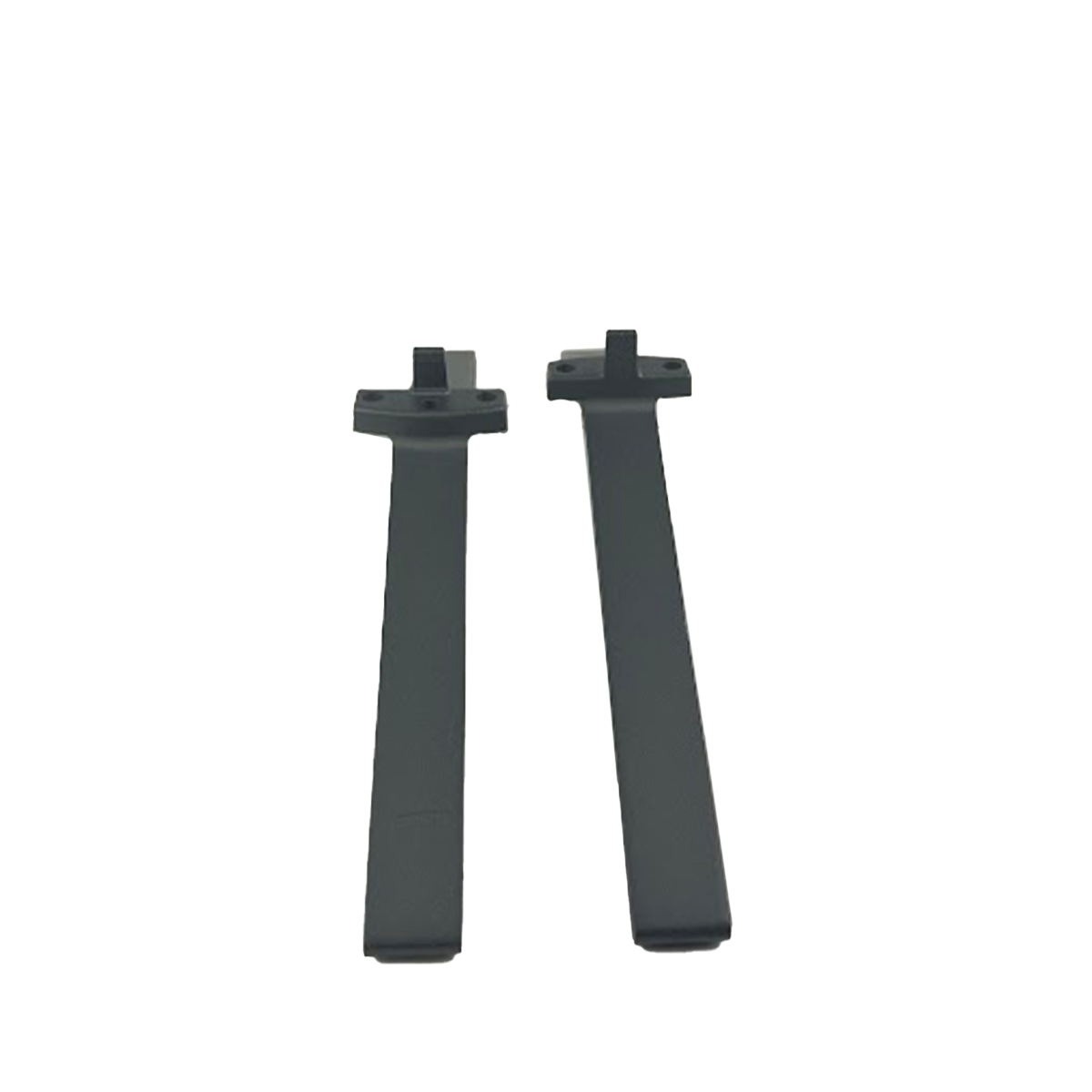 OEM LG TV Legs Stands MAM657459 Gray For 75NANO75UPA 86NANO75UPA 70UP8070PUA Screws Included - Boughts.com