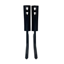 Replacement Samsung TV Legs Stands BN63-21125B for Series Crystal UN75DU7000F UN70DU7100FXZC - Boughts.com
