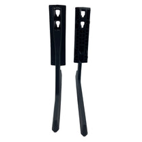 Replacement Samsung TV Legs Stands BN63-21125B for Series Crystal UN75DU7000F UN70DU7100FXZC - Boughts.com