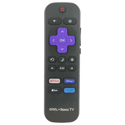 Original Onn Roku TV Remote Control For All Onn Roku Televisions