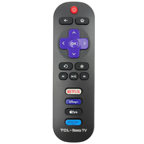 Original TCL Roku TV Remote Control For All TCL Roku Televisions