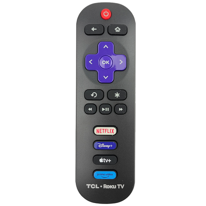 Original TCL Roku TV Remote Control For All TCL Roku Televisions