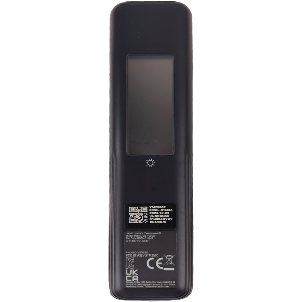 Original Samsung BN59-01480A TV Remote Control